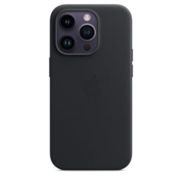 Apple iPhone 14 ,14 Plus , 14 Pro & 14 Pro Max Leather Case – MagSafe