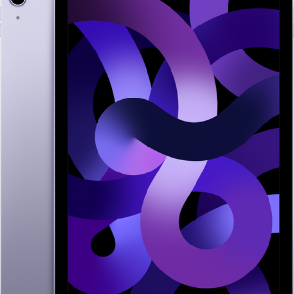 All New iPad Air 10.9-Inch – 64GB – Purple (5th Gen)
