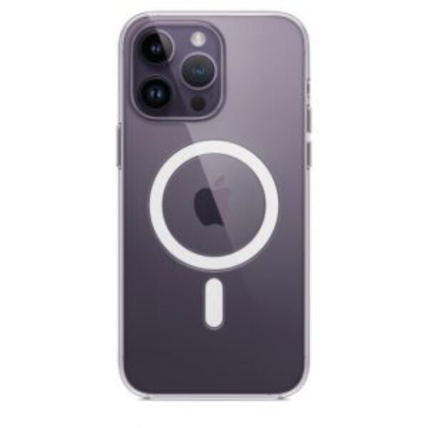 Apple iPhone 14 ,14 Plus , 14 Pro & 14 Pro Max Leather Case – MagSafe